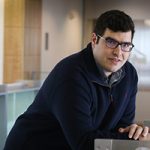 Konstantinos Receives Scholarship from Utah Governor’s Office