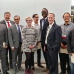 U-Smart Students received the ECE Best Senior Project Award
